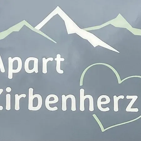 Zzz Zirbenherz Appartement *