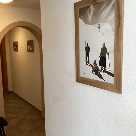 Appartement Zzz Zirbenherz *